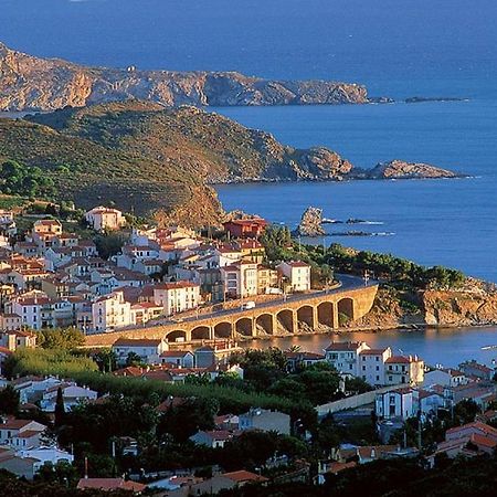 Face A La Mer Residence Les Elmes Banyuls-sur-Mer Exterior photo